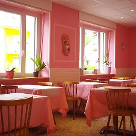 Hotel Les Sapins Gérardmer