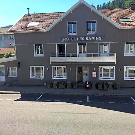 Les Sapins Hotel