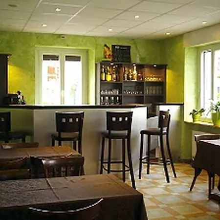 Les Sapins Hotel Gérardmer