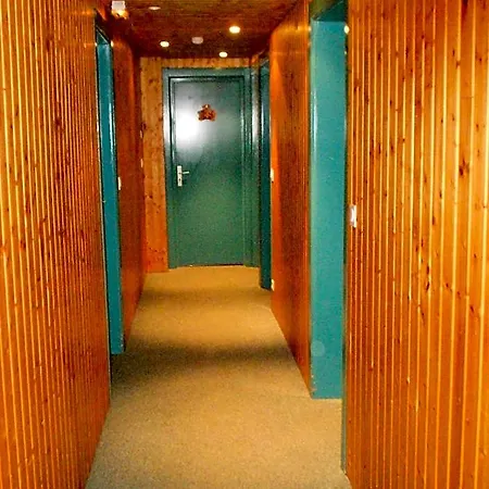 Hotel Les Sapins