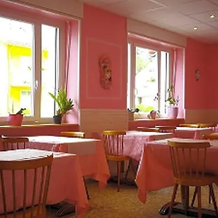 Hotel Les Sapins