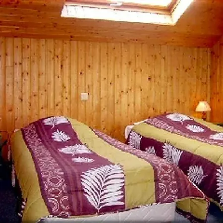 Hotel Les Sapins Gérardmer