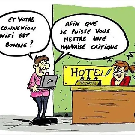 Les Sapins Hotel 2*