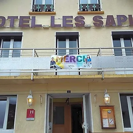 Les Sapins Hotel