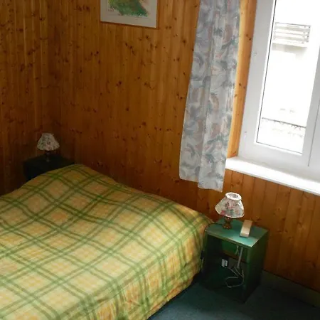 Les Sapins Szálloda
