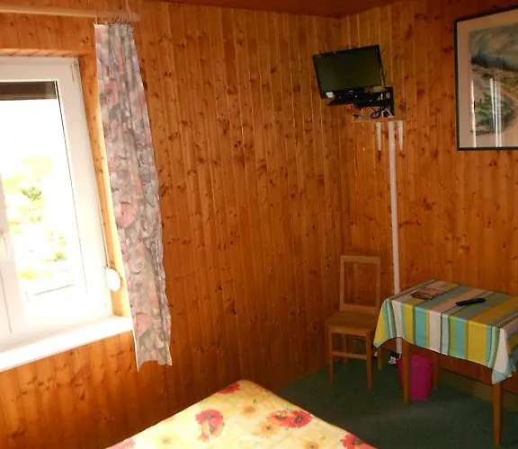 Les Sapins Gérardmer