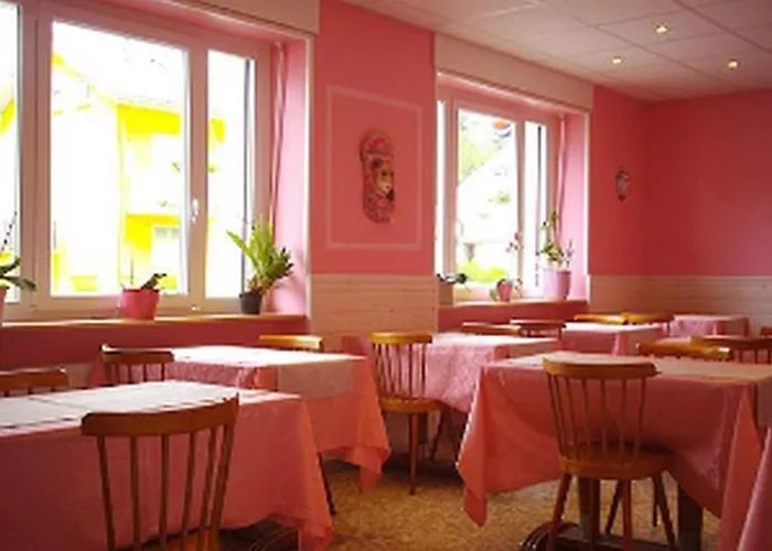 Hotel Les Sapins Gérardmer